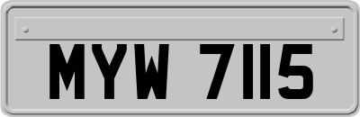 MYW7115