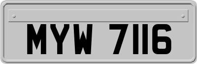MYW7116