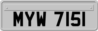 MYW7151