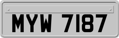 MYW7187