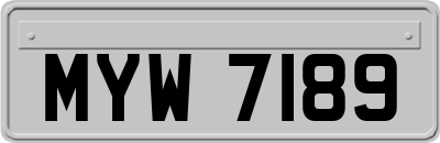 MYW7189