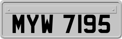 MYW7195
