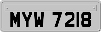 MYW7218