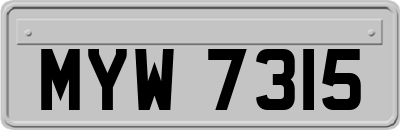 MYW7315