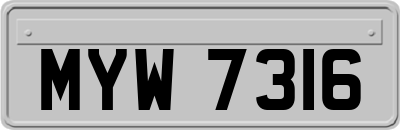 MYW7316