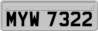 MYW7322