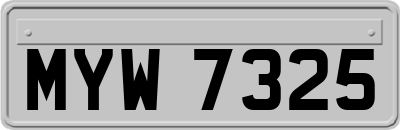 MYW7325