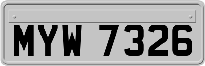 MYW7326