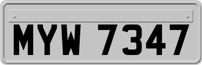 MYW7347