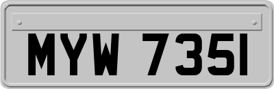 MYW7351