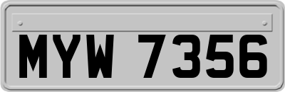 MYW7356