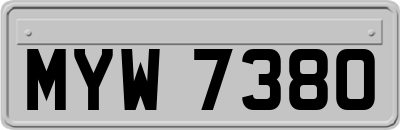 MYW7380