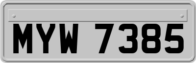 MYW7385