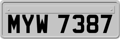 MYW7387