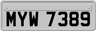 MYW7389