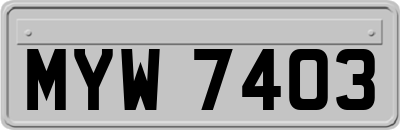 MYW7403