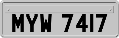 MYW7417