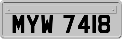 MYW7418