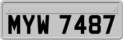 MYW7487