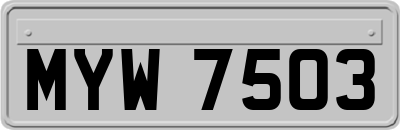 MYW7503