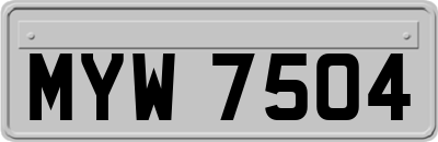 MYW7504