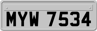 MYW7534