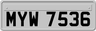 MYW7536