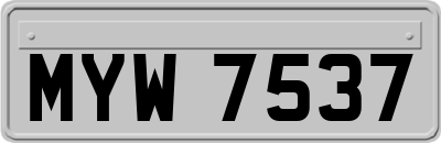 MYW7537