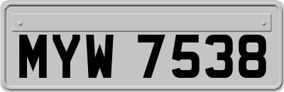 MYW7538