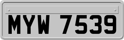 MYW7539