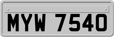 MYW7540