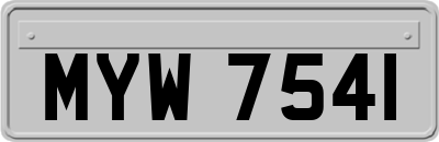 MYW7541