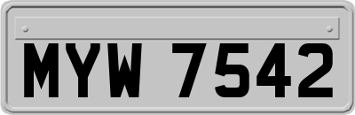 MYW7542