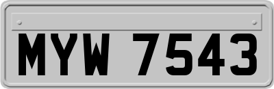 MYW7543