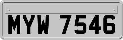 MYW7546