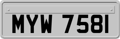 MYW7581