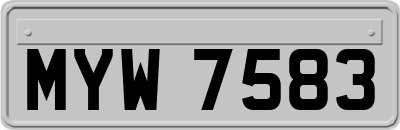 MYW7583