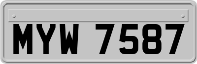 MYW7587