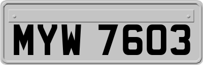 MYW7603