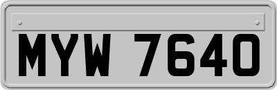 MYW7640