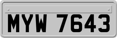 MYW7643