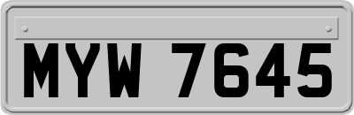 MYW7645