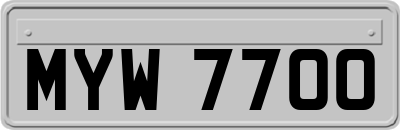 MYW7700