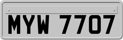 MYW7707