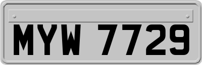 MYW7729