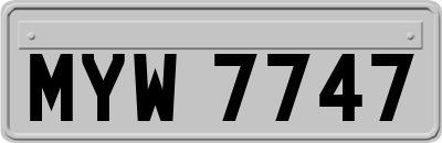 MYW7747