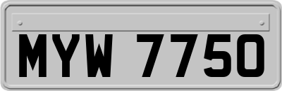 MYW7750