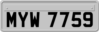 MYW7759