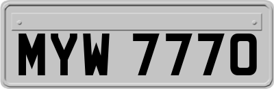 MYW7770