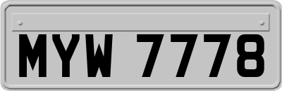 MYW7778
